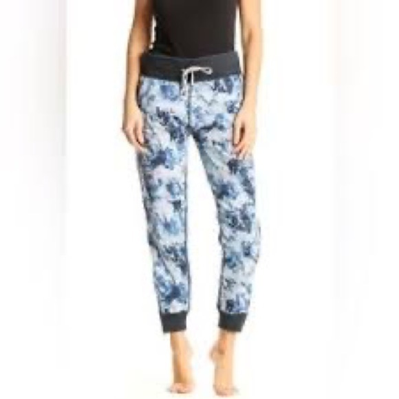 Lululemon Athletica no sweat pant heathered naval blue pant - Picture 1 of 7